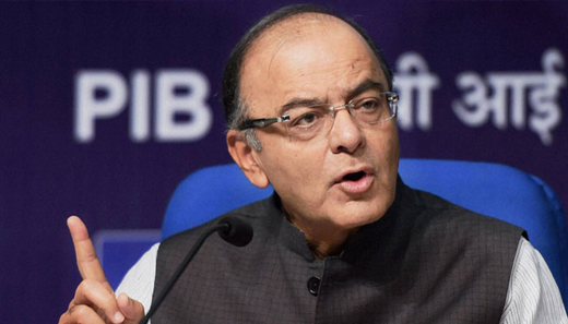 jaitley 25 oct 17